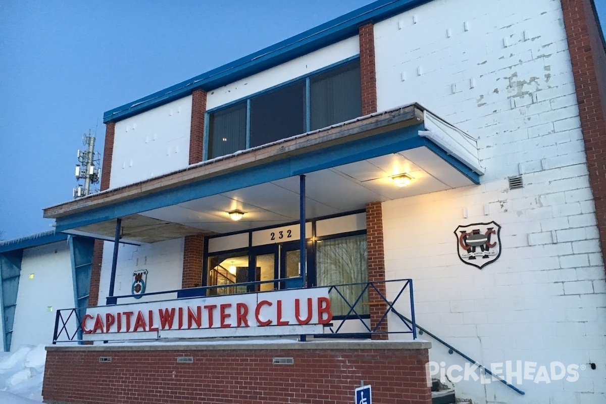 Photo of Pickleball at Capital Winter Club